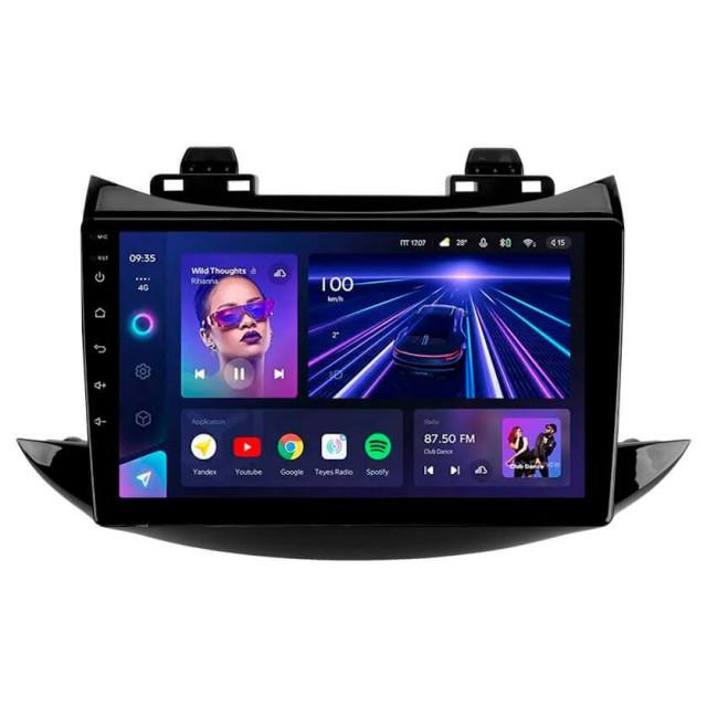 Radio samochodowe do Chevrolet Tracker 3 2013-2017 (F2) Teyes CC3L 4+32 Gb 9"