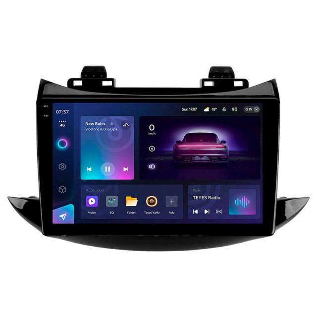 Radio samochodowe Teyes CC3 2k 4+32 Gb Chevrolet Tracker 3 2013-2017 (F2) 9"