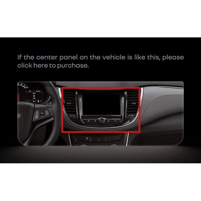 Radio samochodowe Teyes CC4 Pro 2k 8+128 Gb Chevrolet Tracker 3 2013-2017 (F1) 9"