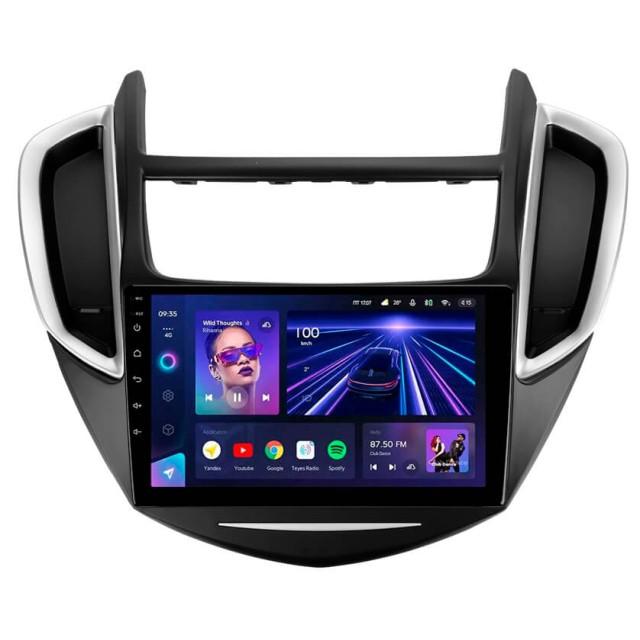 Radio samochodowe do Chevrolet Tracker 3 2013-2017 (F1) Teyes CC3L 4+32 Gb 9"