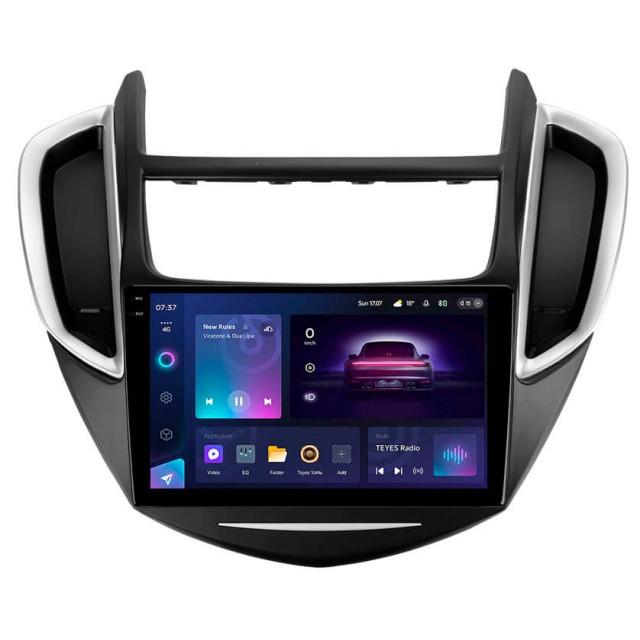 Radio samochodowe Teyes CC3 2k 4+32 Gb Chevrolet Tracker 3 2013-2017 (F1) 9"