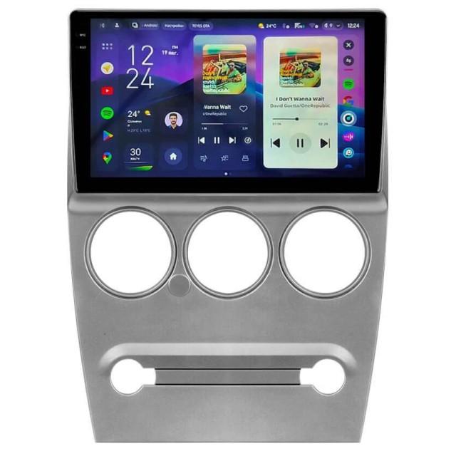 Radio samochodowe Teyes CC4 Pro 2k 8+128 Gb Citroen C-Elysee 2008-2013 9"