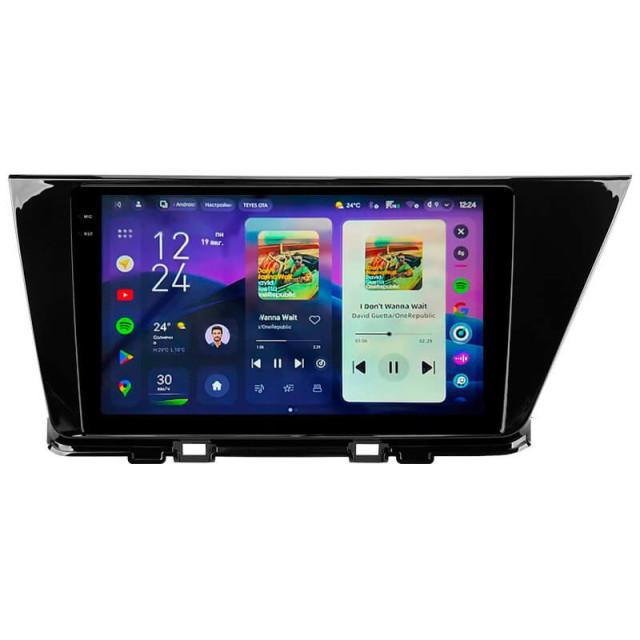 Radio samochodowe Teyes CC4 Pro 2k 12+256 Gb Kia Niro DE 2016-2019 9"