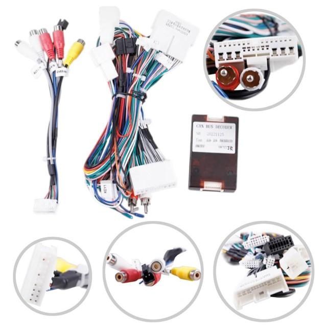 Radio samochodowe Teyes CC4 Pro 2k 12+256 Gb Lexus ES350 5 V XV40 2006-2012 (C) 9"