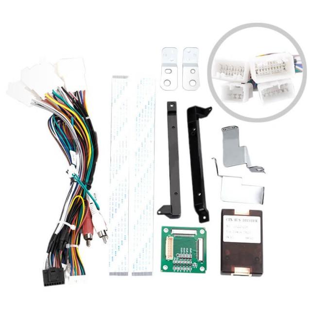 Radio samochodowe do Lexus IS200 XE10 1999-2005 / Toyota Altezza XE10 1998-2005 Teyes CC3L 4+32 Gb 9"