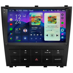Radio samochodowe Teyes CC4 Pro 2k 12+256 Gb Lexus IS200 XE10 1999-2005 / Toyota Altezza XE10 1998-2005 9"