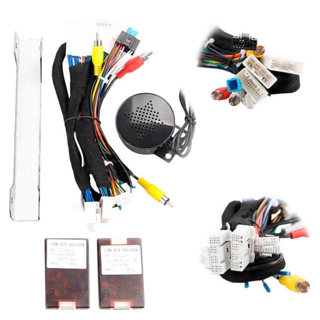 Radio samochodowe Teyes CC4 Pro 2k 12+256 Gb Lexus RX200t RX300 RX350 RX350l RX450h RX450hl AL20 4 2015-2021 10"
