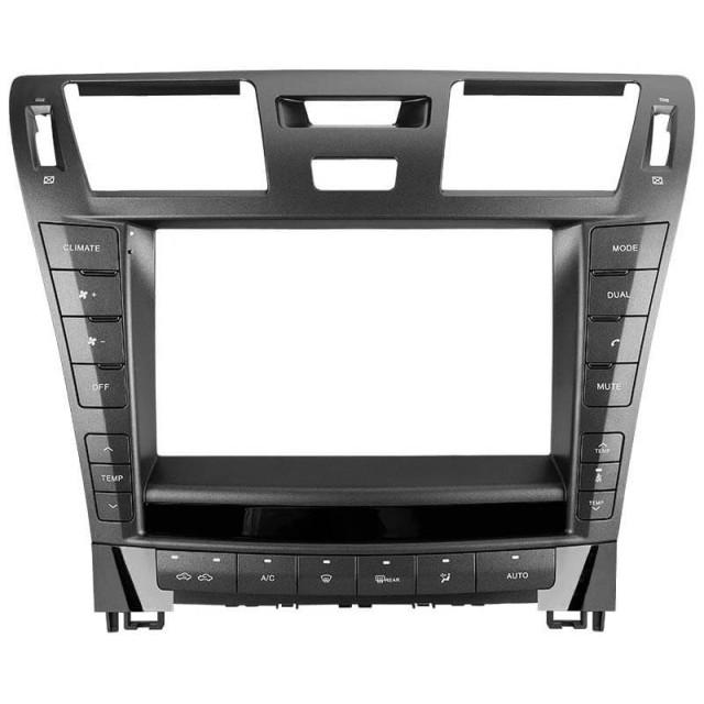 Radio samochodowe Teyes CC4 Pro 2k 8+128 Gb Lexus LS460 LS600H XF40 4 2006-2012 (A) 9"