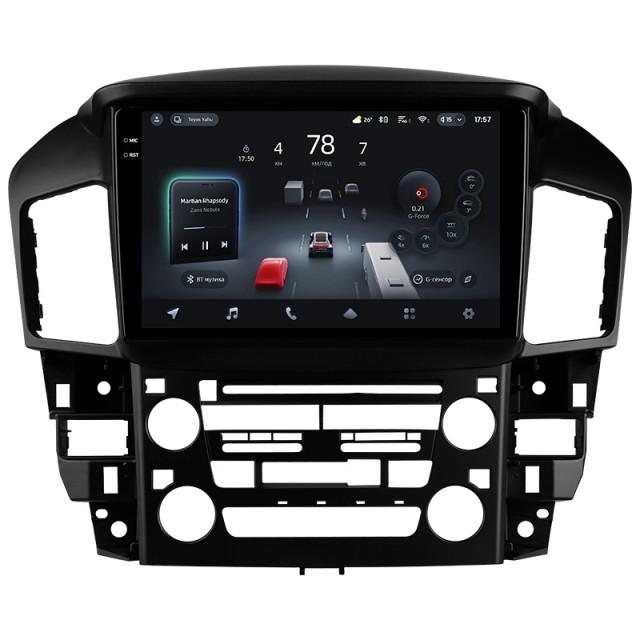 Radio samochodowe Teyes CC4 Pro 2k 12+256 Gb Lexus RX300 XU10 1997-2003 (F1) 9"