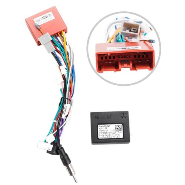 Radio samochodowe Teyes CC4 Pro 2k 12+256 Gb Mazda RX-8 SE 2009-2011 9"