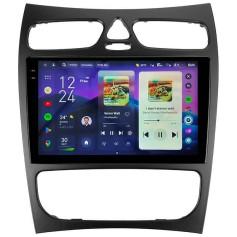 Radio samochodowe Teyes CC4 Pro 2k 12+256 Gb Mercedes-Benz CLK-Class C209 A209 2002-2005 (F2) 9"