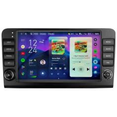 Radio samochodowe Teyes CC4 Pro 2k 12+256 Gb Mercedes-Benz ML GL ML350 GL320 X164 2005-2009 (F2) 9"