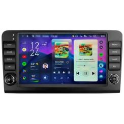 Radio samochodowe Teyes CC4 Pro 2k 8+128 Gb Mercedes-Benz ML GL ML350 GL320 X164 2005-2009 (F2) 9"