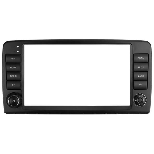 Radio samochodowe Teyes CC4 Pro 2k 12+256 Gb Mercedes-Benz R-Class W251 R280 R300 R320 2005-2017 button (F2) 9"