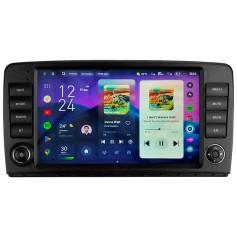 Radio samochodowe Teyes CC4 Pro 2k 12+256 Gb Mercedes-Benz R-Class W251 R280 R300 R320 2005-2017 button (F2) 9"