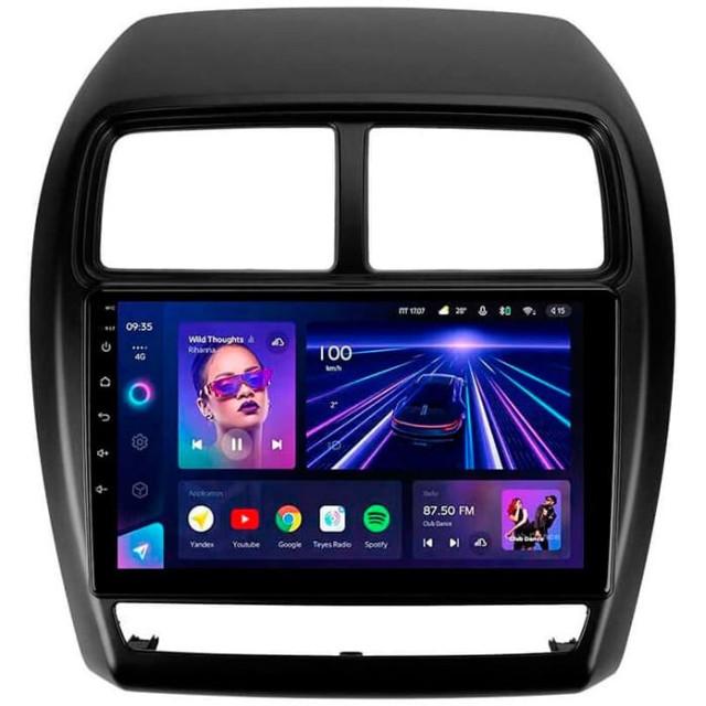 Radio samochodowe do Mitsubishi ASX 1 2016-2023 (B) Teyes CC3L 4+32 Gb 9"