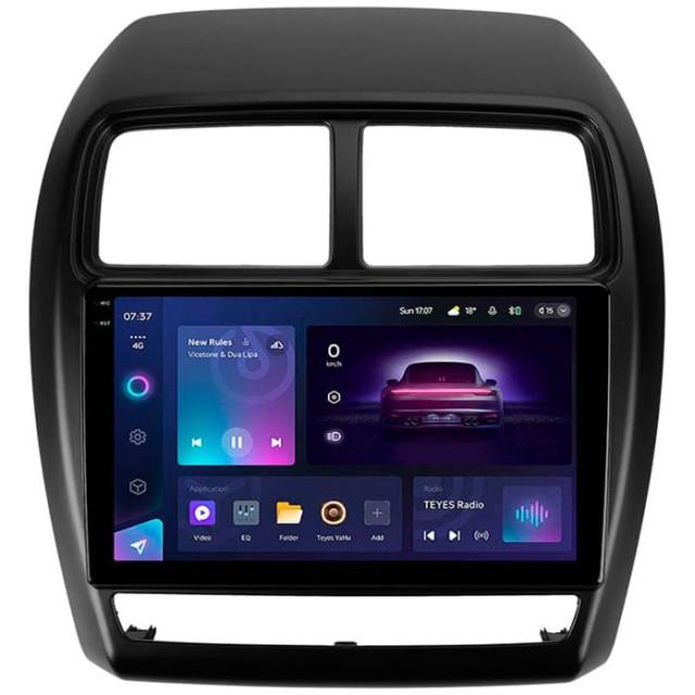 Radio samochodowe Teyes CC3 2k 4+64 Gb Mitsubishi ASX 1 2016-2023 (B) 9"