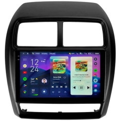 Radio samochodowe Teyes CC4 Pro 2k 8+128 Gb Mitsubishi ASX 1 2016-2023 (B) 9"