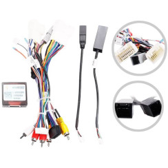 Okablowanie do Mitsubishi ASX 1 2016-2023 (B)