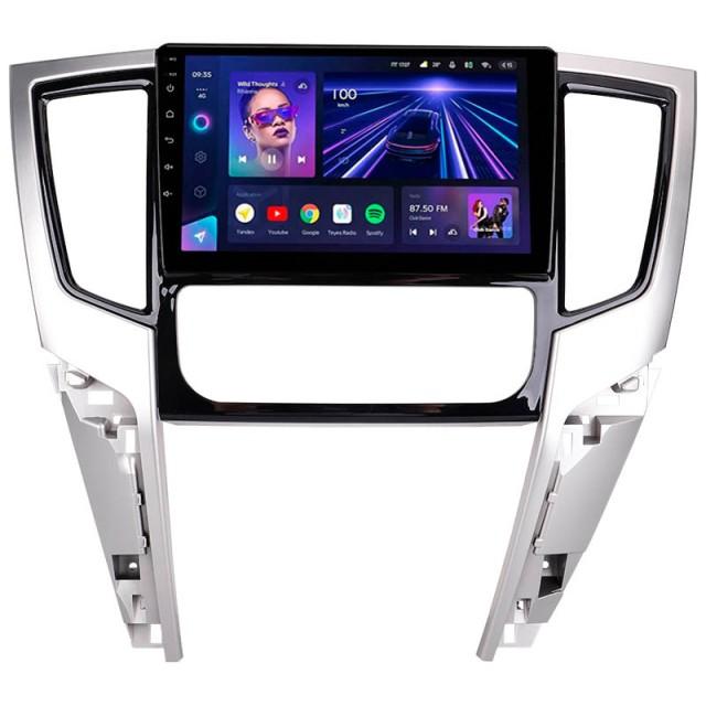 Radio samochodowe do Mitsubishi L200 5 2018-2020 (F2) Teyes CC3L 4+32 Gb 9"