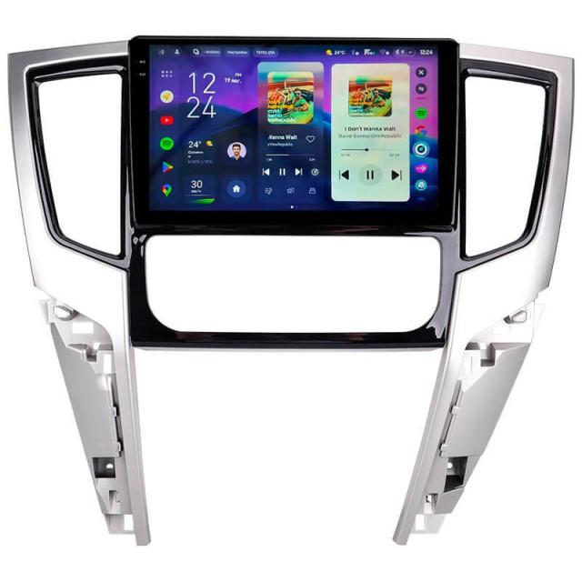 Radio samochodowe Teyes CC4 Pro 2k 12+256 Gb Mitsubishi L200 5 2018-2020 (F2) 9"