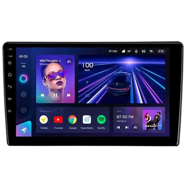 Radio samochodowe do Mitsubishi Outlander 1 2002-2008 (F2) Teyes CC3L 4+32 Gb 9"
