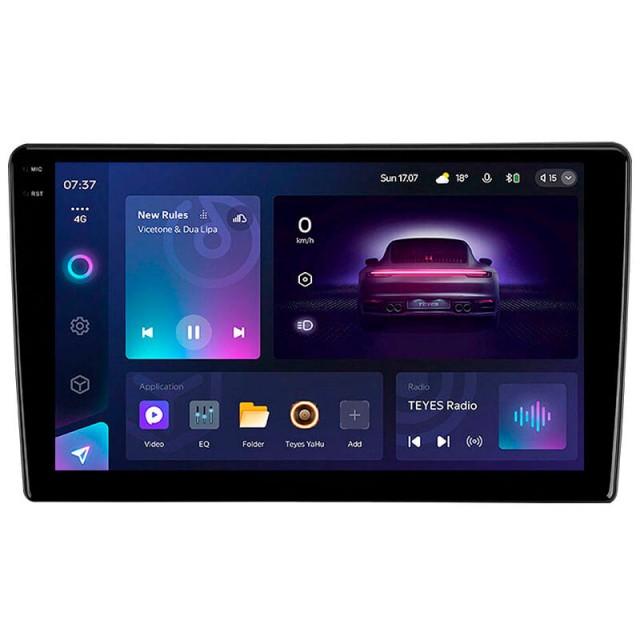 Radio samochodowe Teyes CC3 2k 4+64 Gb Mitsubishi Outlander 1 2002-2008 (F2) 9