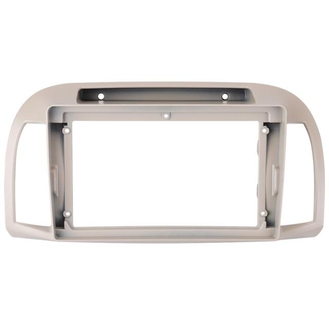Radio samochodowe do Nissan March/Micra 3 K12 2002-2010 Teyes CC3L 4+32 Gb 9"