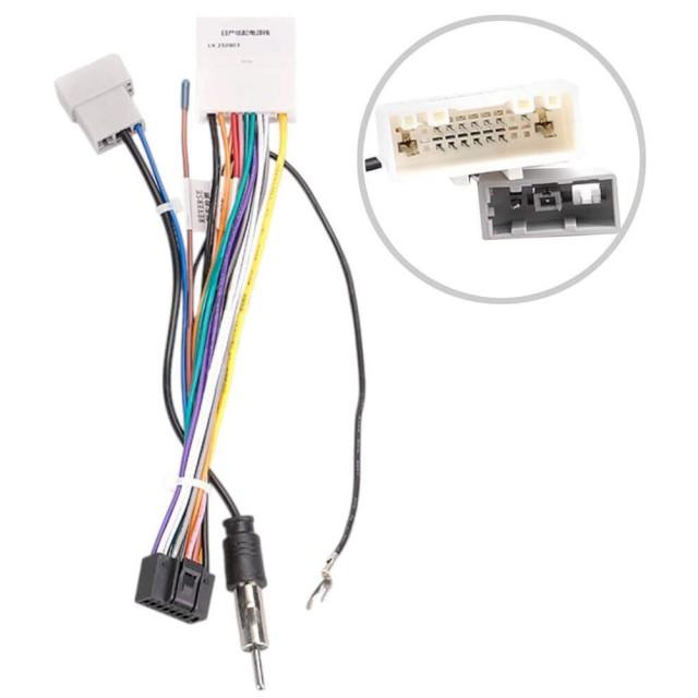 Radio samochodowe do Nissan March/Micra 3 K12 2002-2010 Teyes CC3L 4+32 Gb 9"