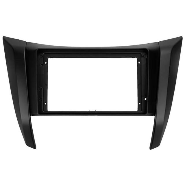 Radio samochodowe do Nissan Navara D23 4 2014-2021 (A) Teyes CC3L 4+32 Gb 9"