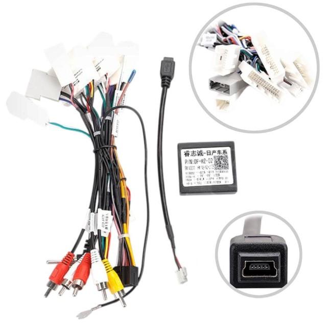 Radio samochodowe do Nissan Navara D23 4 2014-2021 (A) Teyes CC3L 4+32 Gb 9"