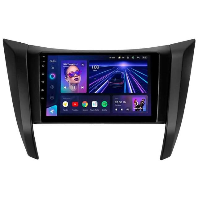 Radio samochodowe do Nissan Navara D23 4 2014-2021 (A) Teyes CC3L 4+32 Gb 9"