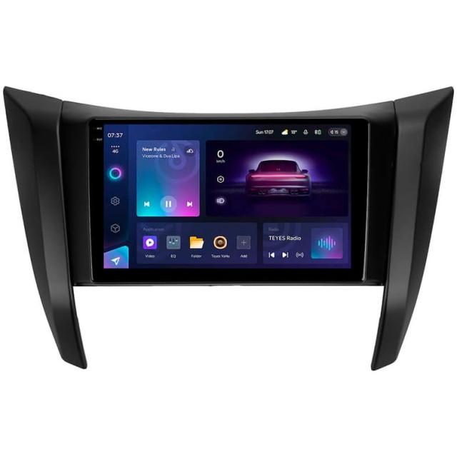 Radio samochodowe Teyes CC3 2k 4+64 Gb Nissan Navara D23 4 2014-2021 (A) 9