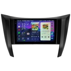 Radio samochodowe Teyes CC4 Pro 2k 12+256 Gb Nissan Navara D23 4 2014-2021 (A) 9"