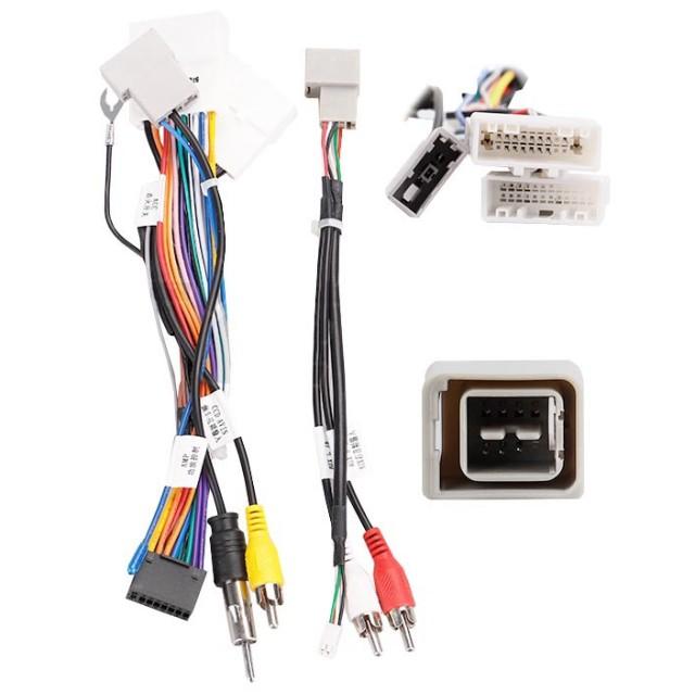 Radio samochodowe Teyes CC4 Pro 2k 12+256 Gb Nissan Qashqai 1 J10 2006-2013 (F2) 9"