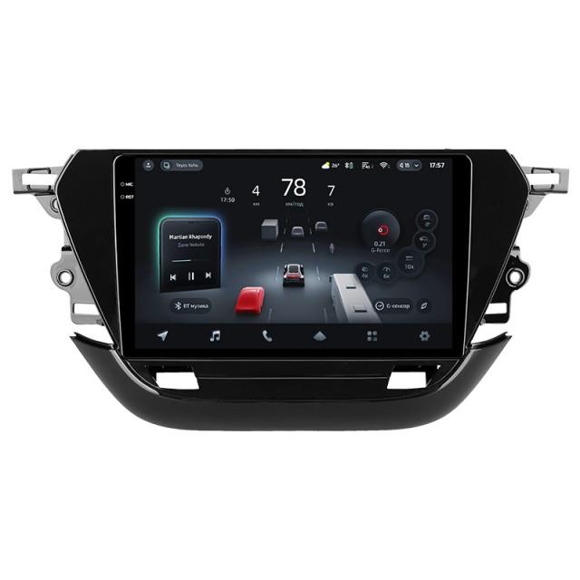 Radio samochodowe Teyes CC4 Pro 2k 8+128 Gb Opel Corsa F 2019-2023 9"
