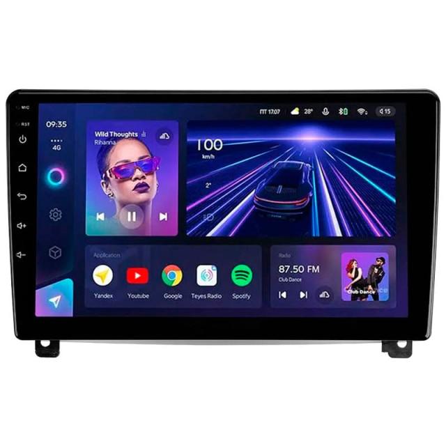 Radio samochodowe do Peugeot 407 1 2004-2011 (F2) Teyes CC3L 4+32 Gb 9"