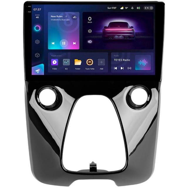 Radio samochodowe Teyes CC3 2k 4+64 Gb Peugeot 108 / Toyota Aygo B40 2014-2021 (F1) 10