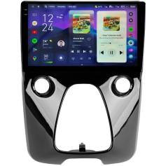Radio samochodowe Teyes CC4 Pro 2k 12+256 Gb Peugeot 108 / Toyota Aygo B40 2014-2021 (F1) 10"