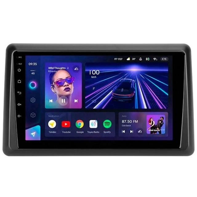 Radio samochodowe do Renault Arkana 2019-2023 (F2) Teyes CC3L 4+32 Gb 10"