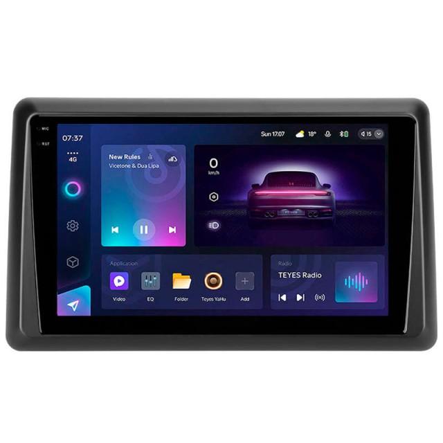 Radio samochodowe Teyes CC3 2k 4+64 Gb Renault Arkana 2019-2023 (F2) 10"