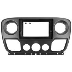 Ramka do Renault Master 2010-2019 / Nissan NV400 2010-2020 / Opel Movano 2 2010-2019 (F2) 10"