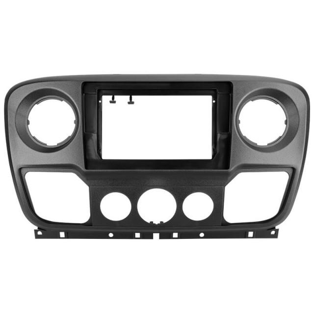 Radio samochodowe Teyes CC3 2k 4+64 Gb Renault Master 2010-2019 / Nissan NV400 2010-2020 / Opel Movano 2 2010-2019 (F2) 10"