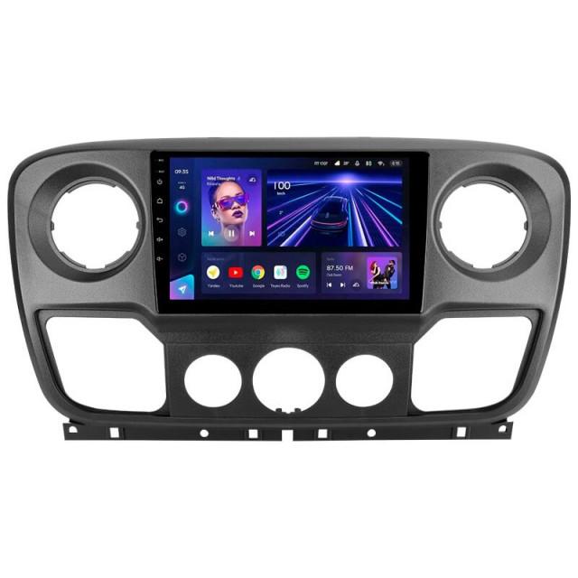 Radio samochodowe do Renault Master 2010-2019 / Nissan NV400 2010-2020 / Opel Movano 2 2010-2019 (F2) Teyes CC3L 4+32 Gb 10"