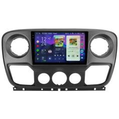 Radio samochodowe Teyes CC4 Pro 2k 12+256 Gb Renault Master 2010-2019 / Nissan NV400 2010-2020 / Opel Movano 2 2010-2019 (F2) 10"