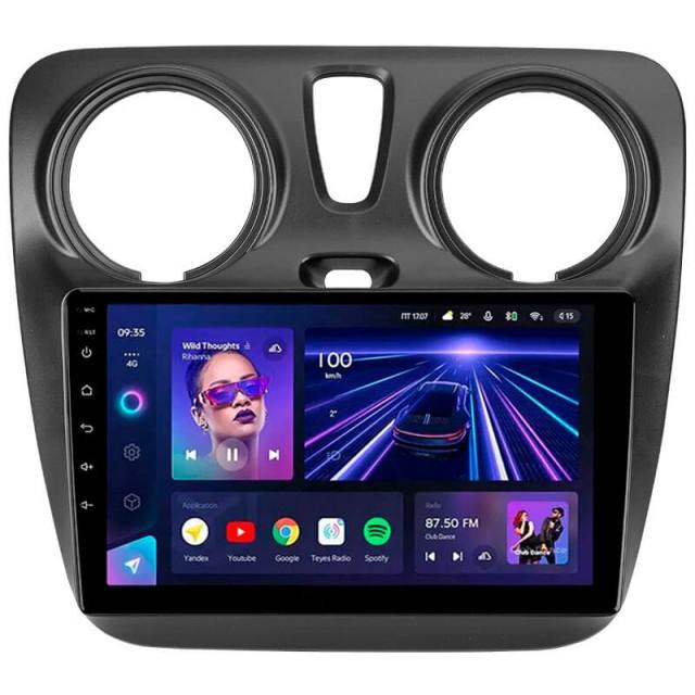 Radio samochodowe Teyes CC3L 4+64 Gb Renault Dokker 2012-2020 9"