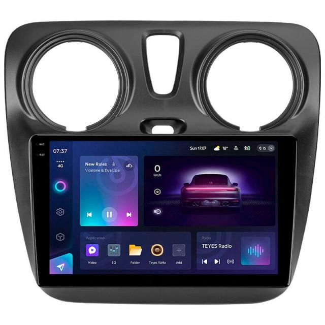 Radio samochodowe Teyes CC3 2k 4+64 Gb Renault Dokker 2012-2020 9