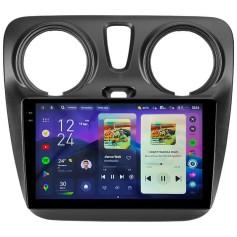 Radio samochodowe Teyes CC4 Pro 2k 12+256 Gb Renault Dokker 2012-2020 9"