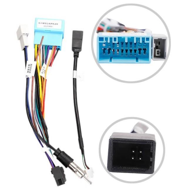 Radio samochodowe Teyes CC4 Pro 2k 8+128 Gb Suzuki Ignis 2016-2020 9"