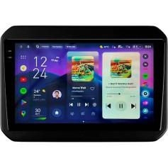 Radio samochodowe Teyes CC4 Pro 2k 12+256 Gb Suzuki Ignis 2016-2020 9"